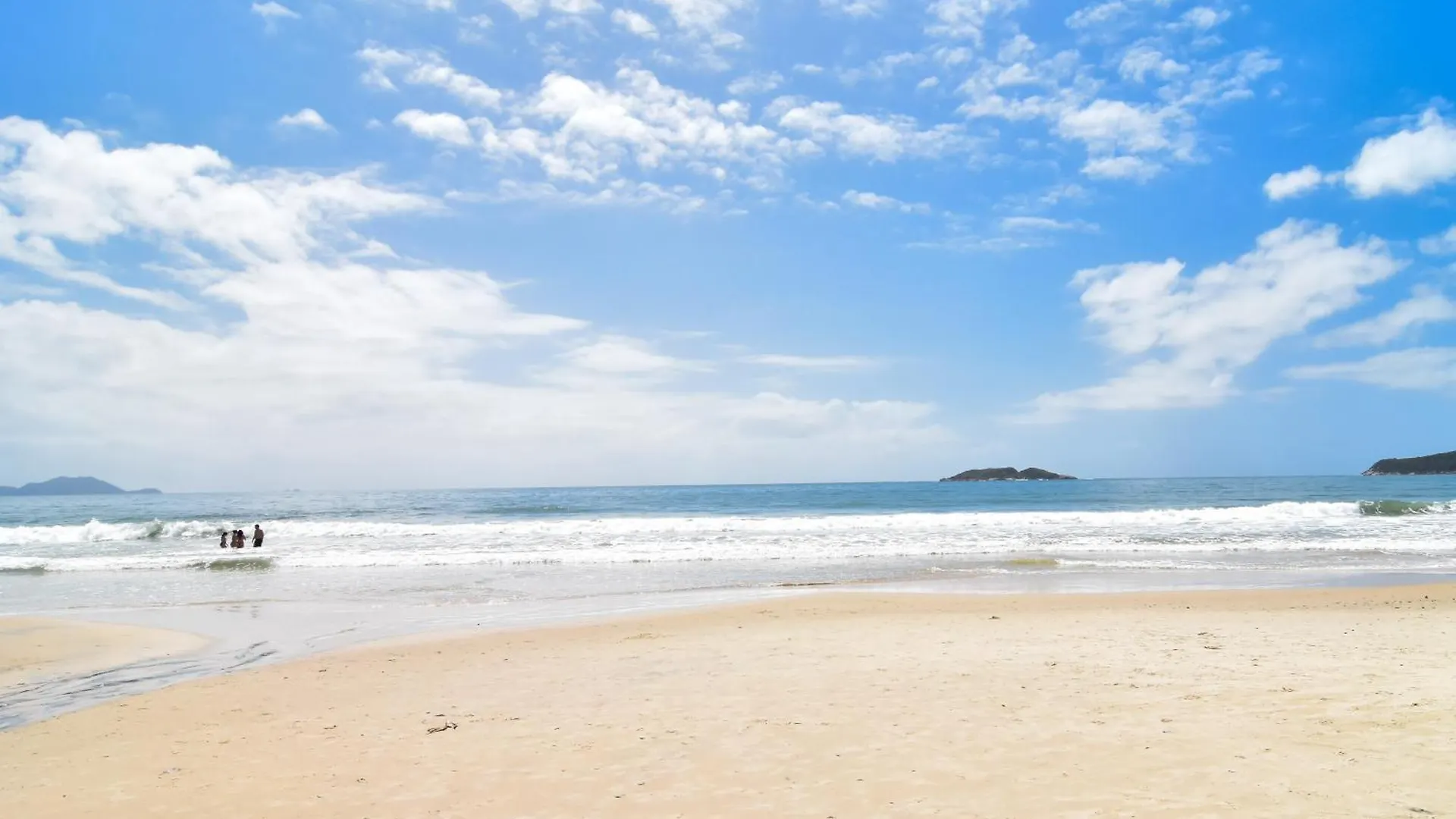 Apto Charmoso A 50 Mts Da Praia Nos Ingleses P1265 Florianópolis