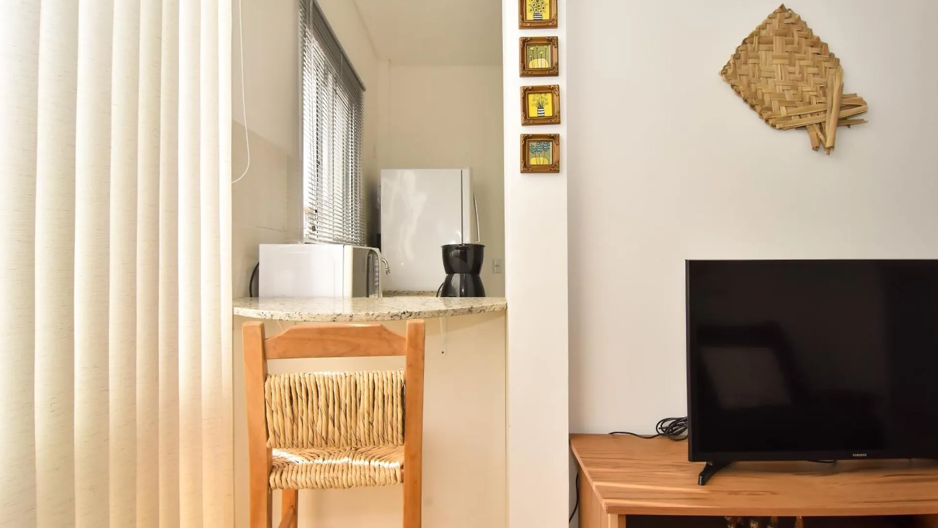 Apto Charmoso A 50 Mts Da Praia Nos Ingleses P1265 Florianópolis Apartamento
