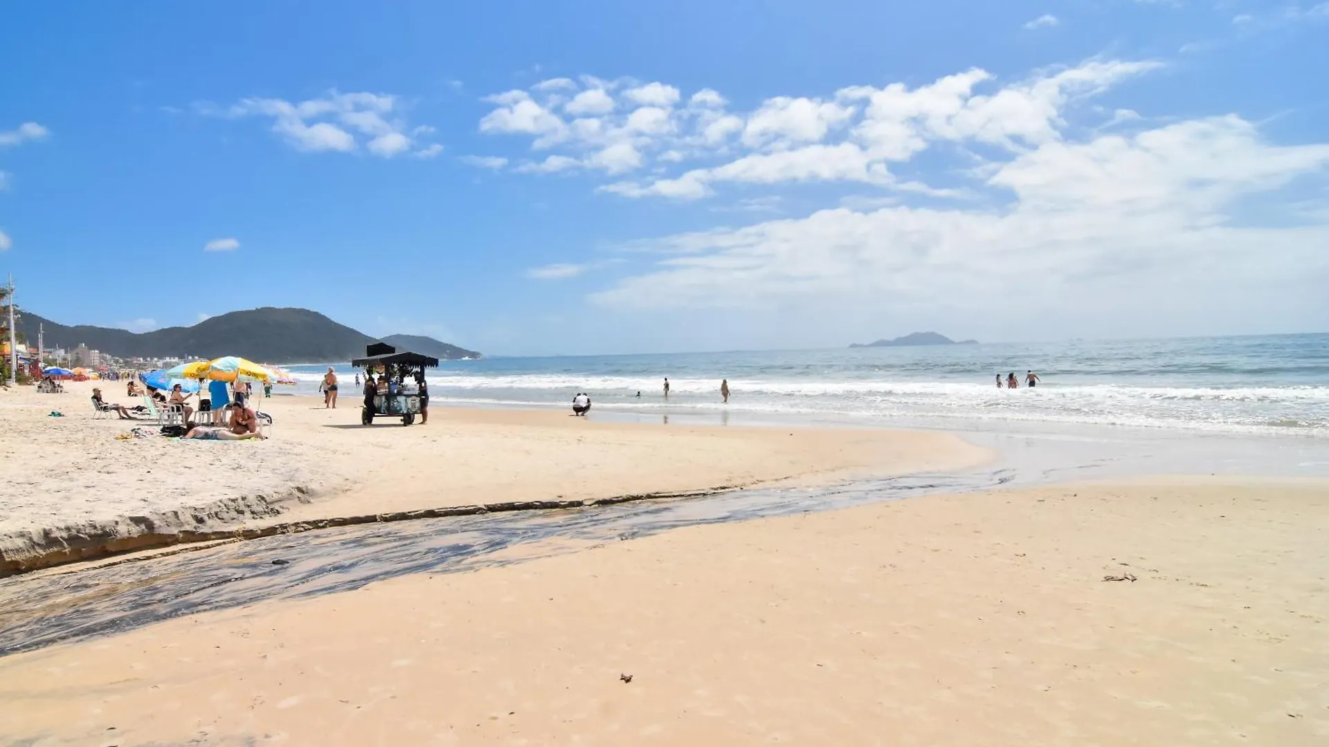 Apartamento Apto Charmoso A 50 Mts Da Praia Nos Ingleses P1265 Florianópolis