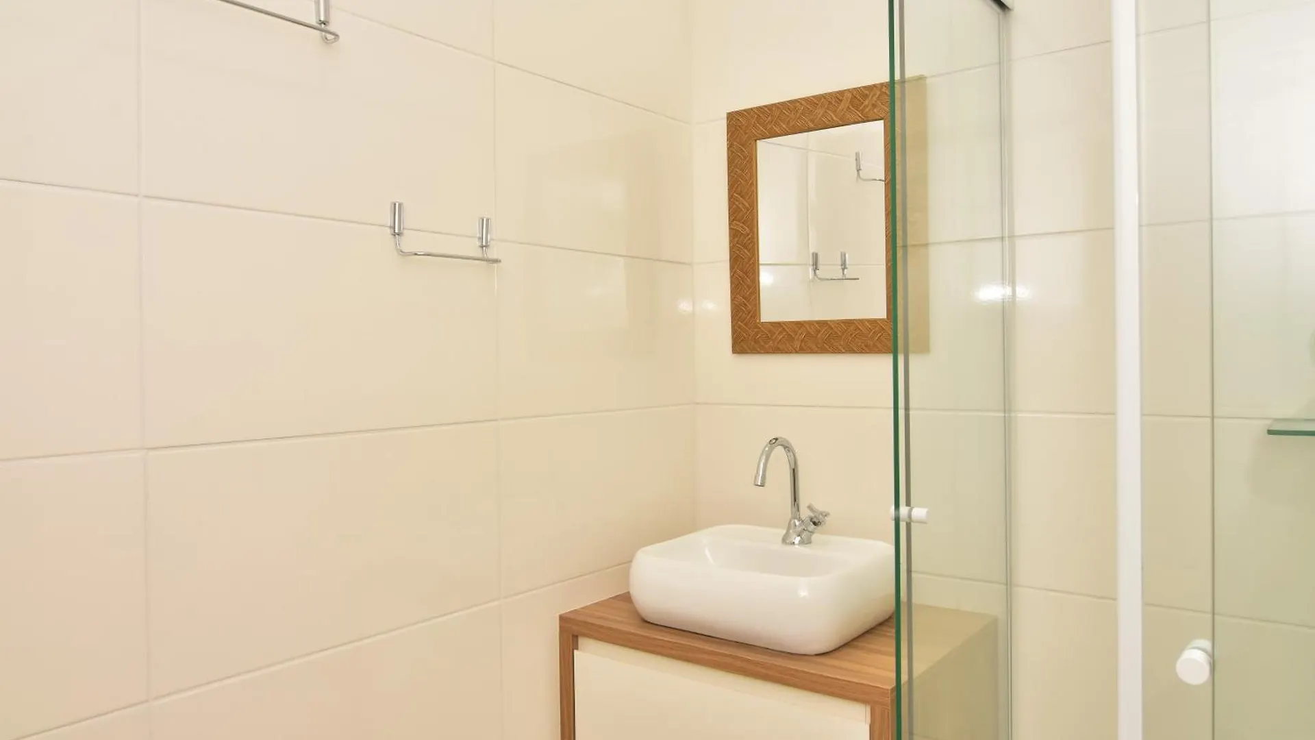 Apto Charmoso A 50 Mts Da Praia Nos Ingleses P1265 Florianópolis 公寓