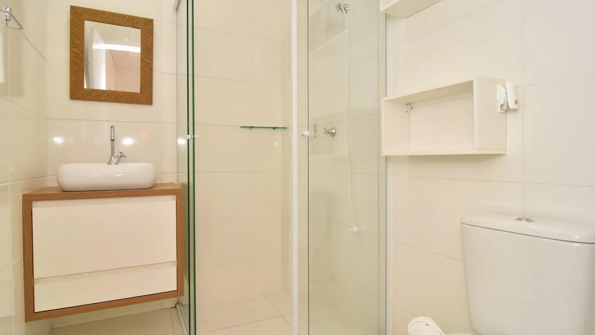 公寓 Apto Charmoso A 50 Mts Da Praia Nos Ingleses P1265 Florianópolis 巴西