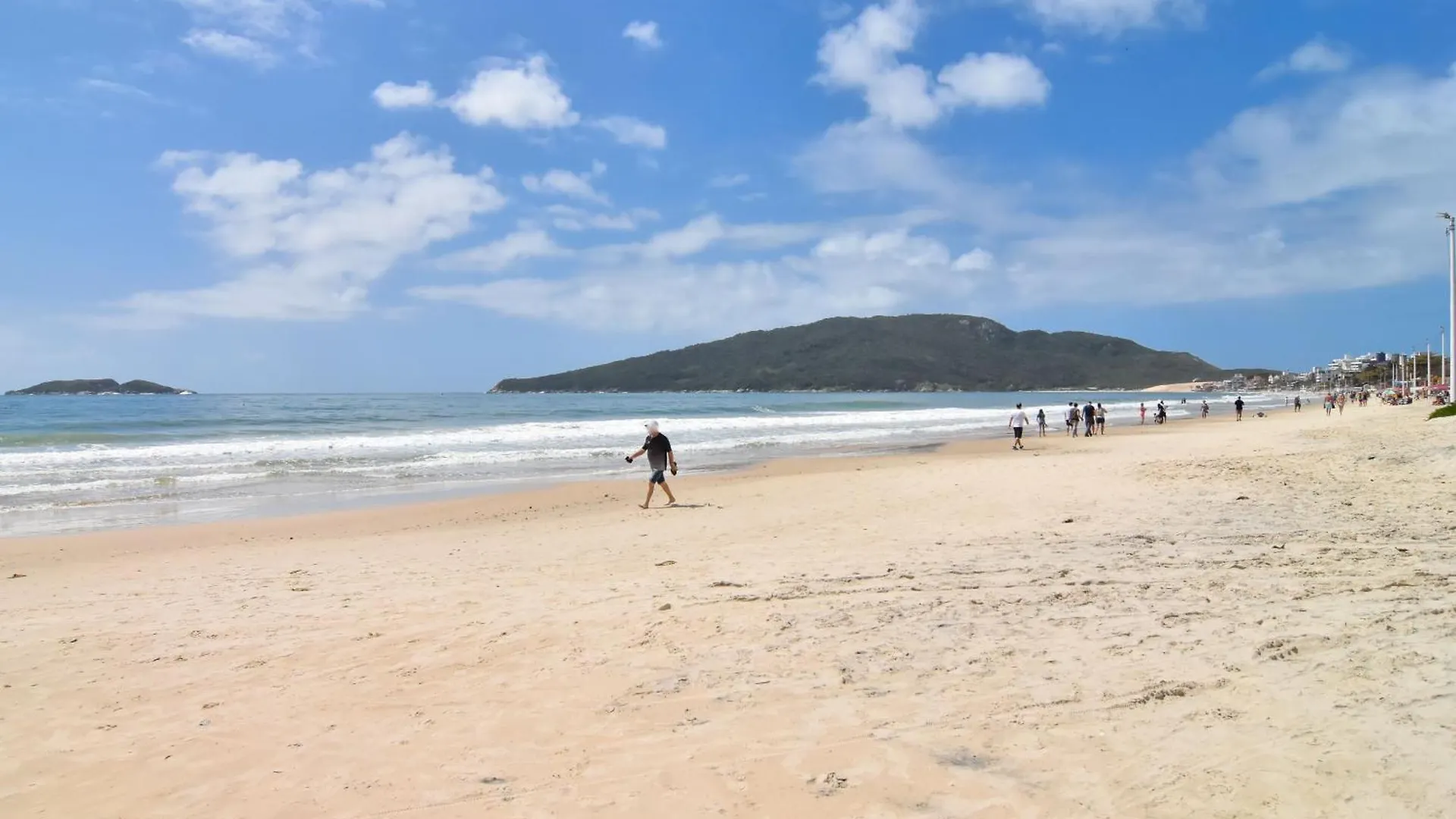 Apto Charmoso A 50 Mts Da Praia Nos Ingleses P1265 Florianópolis Apartamento