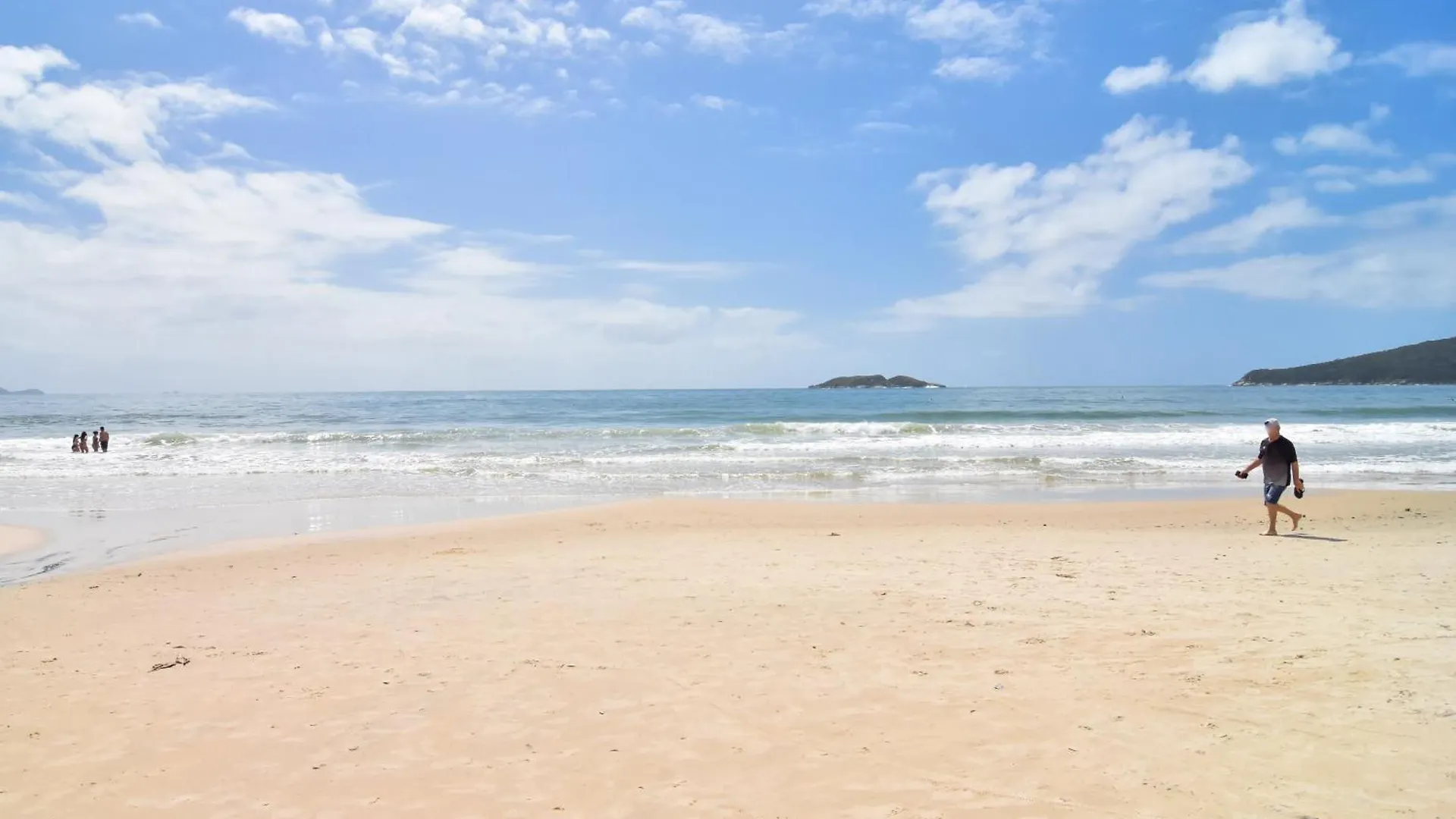 Apto Charmoso A 50 Mts Da Praia Nos Ingleses P1265 Florianópolis
