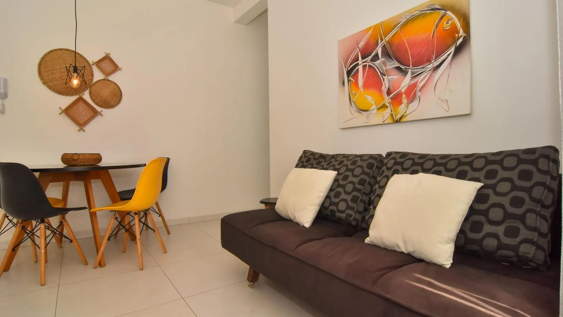 Apto Charmoso A 50 Mts Da Praia Nos Ingleses P1265 Florianópolis Brasil